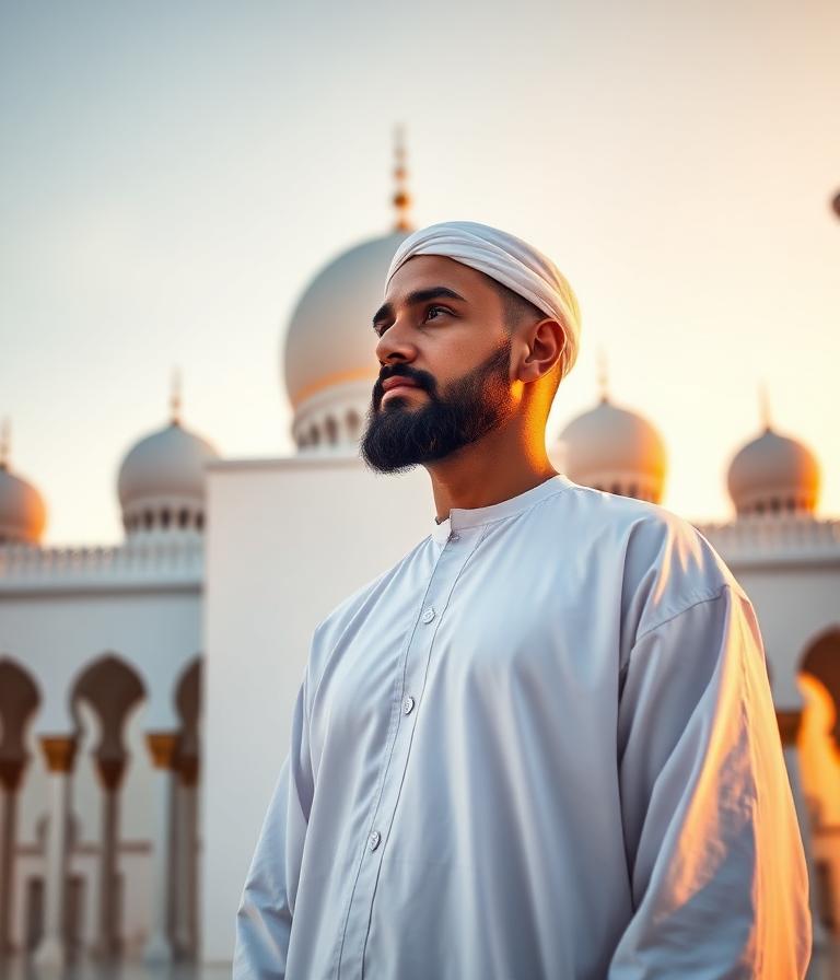 Ehsan, Founder of Halal Hustle