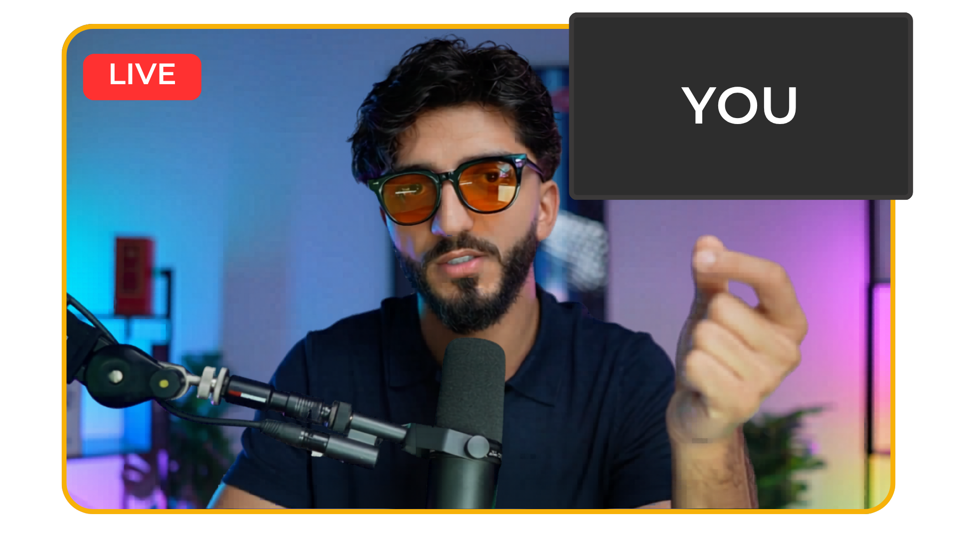4-Day LIVE Bootcamp With Ehsan